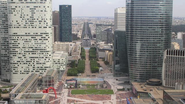 L'Ile-de-France en perte d'attractivité