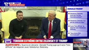 Guerre en Ukraine: pour Volodymyr Zelensky un "cessez-le-feu ne fonctionnera pas" sans garanties de sécurité