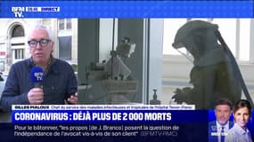 Coronavirus: déjà plus de 2 000 morts - 19/02