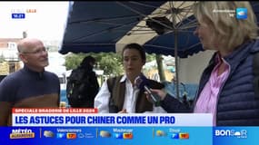Braderie de Lille: les conseils d'un commissaire-priseur pour bien chiner