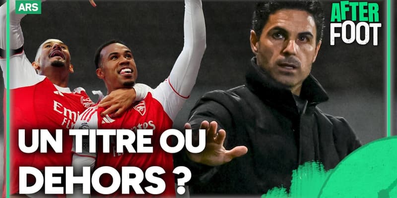Arsenal : Un titre ou la sortie pour Arteta ?