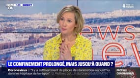 Le confinement prolongé, mais jusqu'à quand ? (5) - 09/04