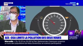 "Planète Locale" Marseille du lundi 17 janvier 2022 avec Olivier Barts, PDG de Green Systems automotives
