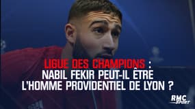 Ligue des champions : Fekir peut-il être l'homme providentiel face à Barcelone ? 