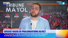 RC Toulon: Pierre Mignoni prolongé au poste de coach jusqu'en 2029