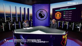Petit : "Beaucoup de joueurs sont médiocres" à Manchester United