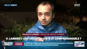 Coup de théâtre, la justice ordonne la reprise des traitements de Vincent Lambert