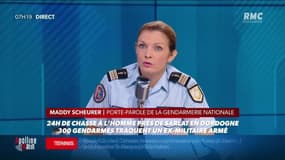 Témoin RMC : Maddy Scheurer - 31/05