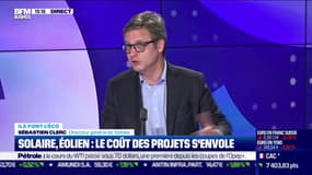 Le coût de l'énergie solaire en forte hausse