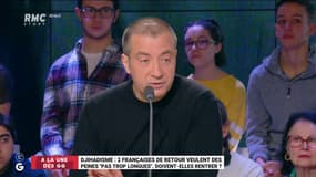 #Djihadisme - "C'est surtout les enfants qui m'intéresse. Quand on dit enfants de djihadistes, je retiens surtout le mot enfant !" @mouradrct #GGRMC 