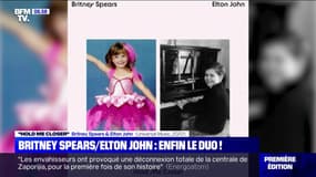"Hold Me Closer": Le duo de Britney Spears et d'Elton John enfin disponible