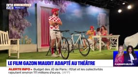 Paris Go : Gazon Maudit au théâtre et les 90 ans du Grand Rex