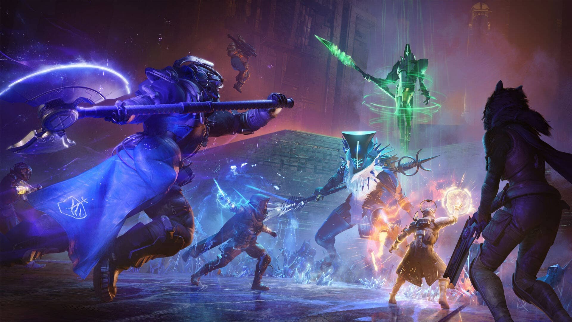 Destiny 2: La Forme Finale Destiny 2: La Forme Finale
