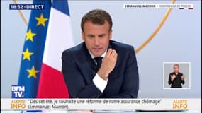 Emmanuel Macron: "les familles d'aujourd'hui n'ont pas le même visage qu'il y a 20 ans"