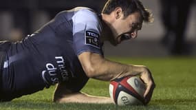 Le 100eme essai de Vincent Clerc