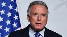 L'envoyé spécial de Donald Trump, Steve Witkoff, à Paris le 6 janvier 2026