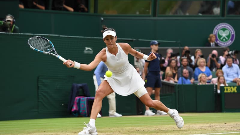 Garbine Muguruza