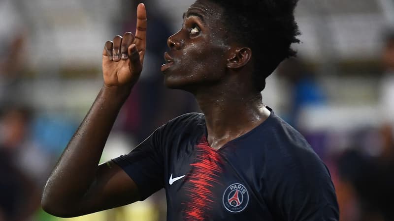 Timothy Weah