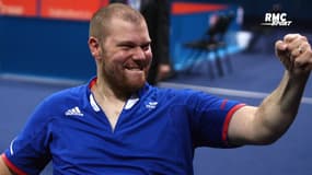 Jeux paralympiques 2021 : "Entrer dans l'Histoire", la pari réussi de Lamirault (tennis de table)