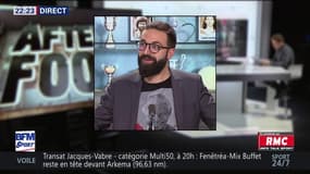 After Foot du dimanche 12/11 – Partie 2/6 - L'avis tranché de Nicolas Vilas sur Karim Benzema