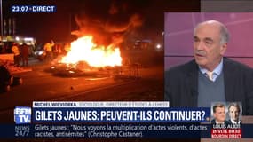 Gilets jaunes: Peuvent-ils continuer ?