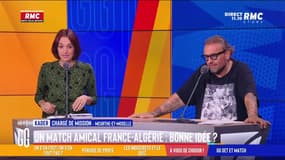 À vous de choisir : Un match amical France-Algérie, une bonne idée ? - 29/08