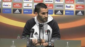 Ligue Europa - Maxime Gonalons : ''Ce n'est que du football''