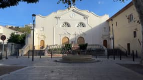 L'église Saint-Jérôme à Marseille