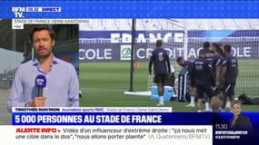 France-Bulgarie: qui seront les 5000 supporters présents au Stade de France ?