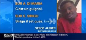 PSG: Laurent Blanc juge Serge Aurier "pitoyable"