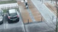La neige tombe sur la Marne - Témoins BFMTV