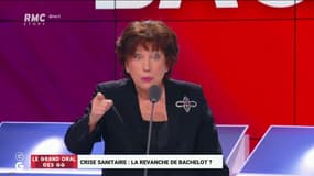 Roselyne Bachelot répond au reproches du Dr Jérome Marty sur sa gestion de l"épidémie de H1N1