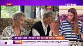 Où est passé l'argent des clients d'ING France? 