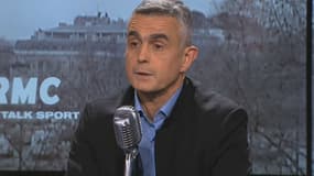 Le général de corps d'armée Bertrand Soubelet, ce jeudi sur RMC et RMC Découverte.