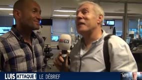 Le débrief de Luis sur le fiasco du PSG