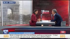 "La France est un pays qui soigne bien"