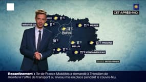 Météo Paris-Ile de France du 4 novembre: Une belle journée