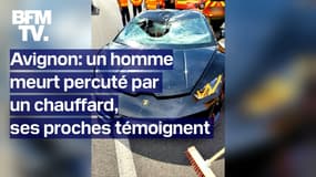  "C'est un rayon de soleil"  Les proches de Rachid, mortellement percuté par un chauffard en Lamborghini à Avignon, témoignent  