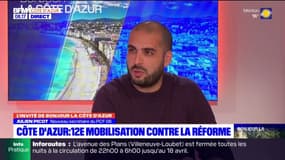 Retraites: le PCF des Alpes-Maritimes entend "combattre la réforme jusqu'au retrait"