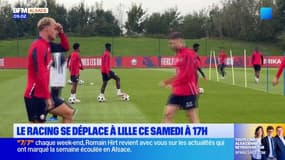 Strasbourg: le Racing se déplace à Lille ce samedi à 17h