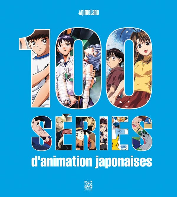 "1O0 séries d'animation japonaise"