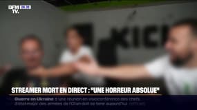 "Une horreur absolue": une enquête ouverte après la mort en direct du streameur "Jean Pormanove"