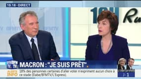 Dupont-Aignan, éventuel Premier ministre de Le Pen: "J’ai résisté à l’éclat de rire", sourit Bayrou