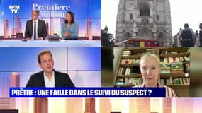 Prêtre : une faille dans le suivi du suspect ? - 10/08