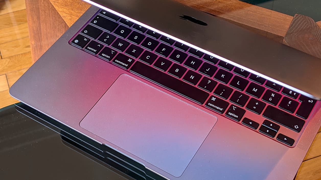Le MacBook Air avec processeur Apple