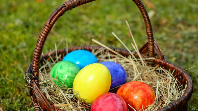 Le Blanc-Mesnil: la sélection de photos d'enfants participant à la chasse aux œufs de Pâques fait polémique