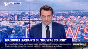 Macron et la crainte du "nouveau coluche" - 28/05