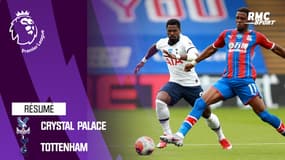 Résumé : Crystal Palace - Tottenham (1-1) – Premier League