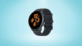 Suivi d'activité, compatible Alexa, ultra-endurante... Cette montre connectée est enfin à moins de 60 euros