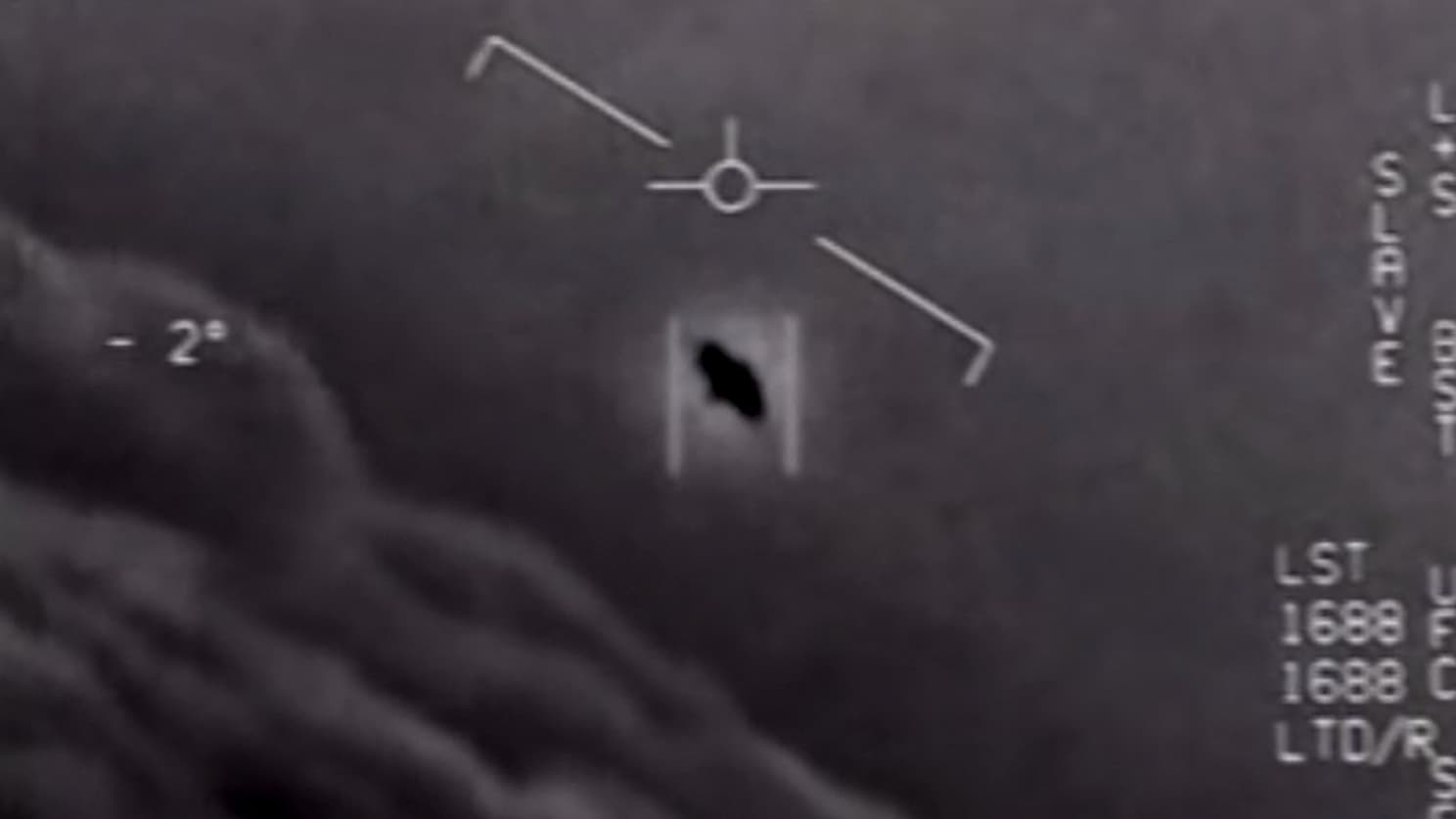 NASA onthult de eerste video van een UFO op haar conferentie over dit onderwerp